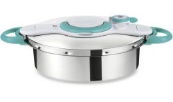 Seb Autocuiseur Clipso Minut Cocotte Minute 9 L Bleu