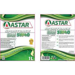 Astar Sportback Eco Ls...
