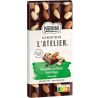 Nestlé Chocolat noir amandes L'Atelier : la tablette de 170g