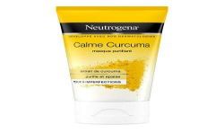 Neutrogéna Calme Curcuma Masque Purifiant 50Ml