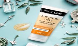 Neutrogéna Visibly CL'Ar Crème Desinscrustante Points Noirs Tube 150Ml