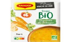 Maggi Soupe moulinée légumes du potager : la brique de 90g