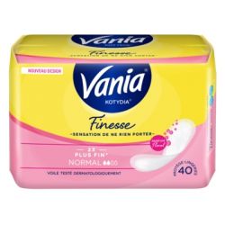 Vania Kotydia Protege-Slips Finesse Normal Floral X40