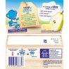 Nestlé P'Tit brassé dessert poire banane bio dès 6 mois 4x90g