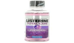 Listerine Bain De Bouche Total Care 6 En 1 Bouteille 95Ml