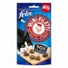Felix Mini Filetti Chat Au Poulet Et Boeuf 40G