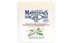 Le Petit Marseillais Douche Crème Extra Doux Fleur D'Oranger 250 Ml