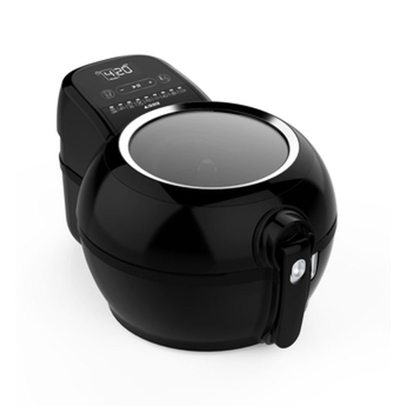 Seb Friteuse Actifry Genius - Fz7608 Noir/Inox