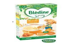 Blédina Blédine Miel & Lait Dès 6 Mois 250G