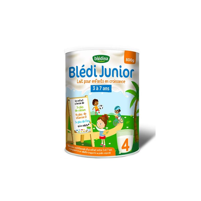Blédina Bledi Junior 12X800G Des_36_Mois