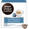 Nescafé Dolce Gusto Expresso palermo intensité 10 : Les 16 capsules 112g