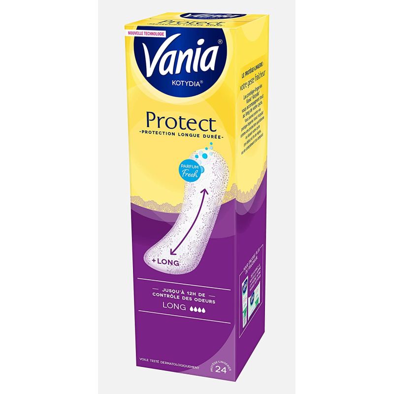 Vania Kotydia Protege-Slips Protect Long Fresh X40