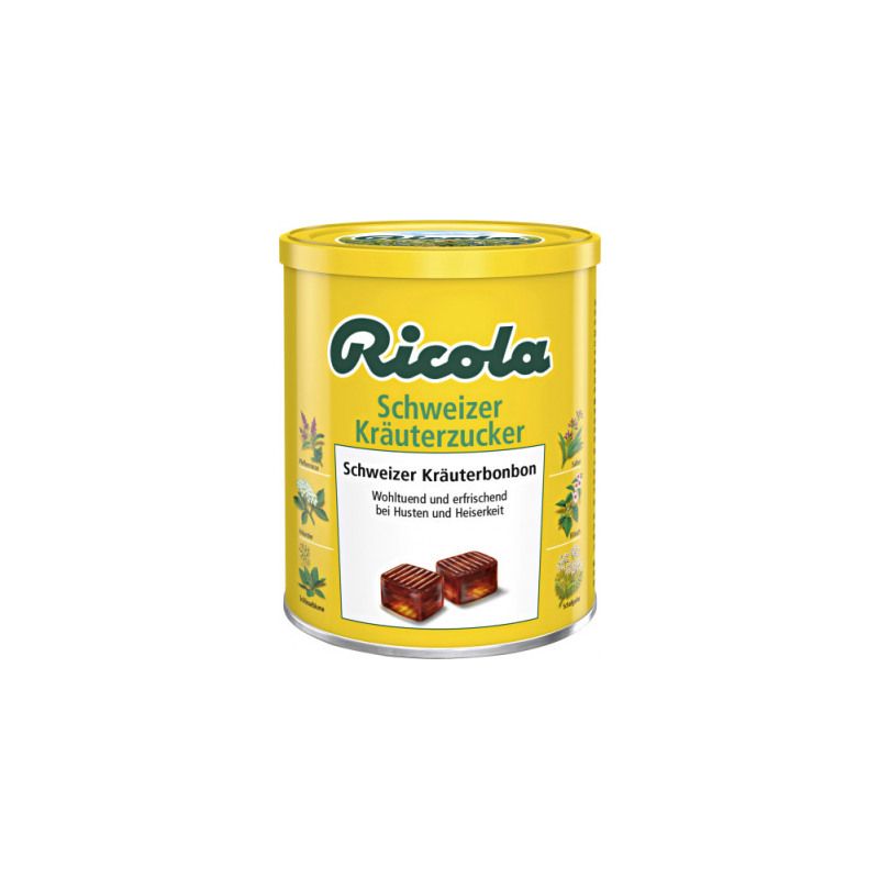 Ricola Swiss candies with herbs 250 gr