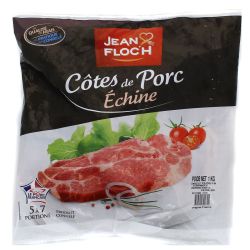 Jean Floc'H Kg Cote Porc...