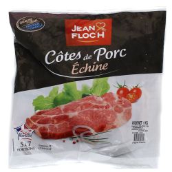 Jean Floc'h Côtes de porc...