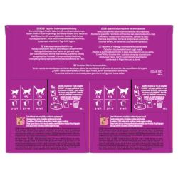 copy of Whiskas Pâtée Pour Chat Assortiment Viandes : Les 12 Sachets De 85 G