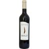 Domaine Sainte Octime IGP Vin des Cévennes – Rouge 100% Merlot Sud De France 13.5% : La bouteille de 75 Cl