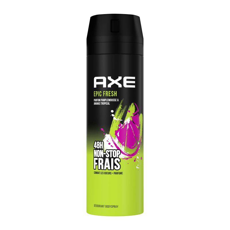copy of Axe Deo SPran Caramel 200Ml