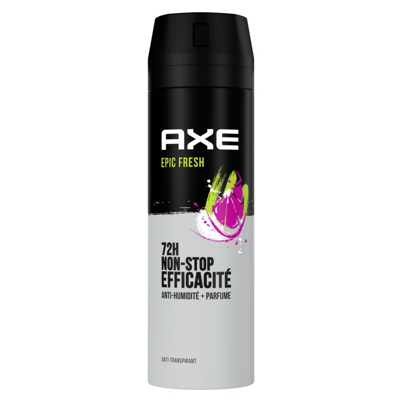 copy of Axe Deo SPran Caramel 200Ml