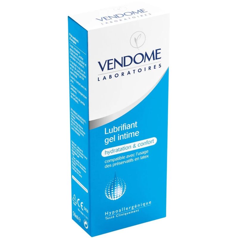 Vendome Lubrif.Gl.Intim Tu 50M