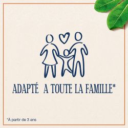 Le Petit Marseillais Savons Soin Surgras Beurre de Karité Main et Corps : les 2 savons de 100g