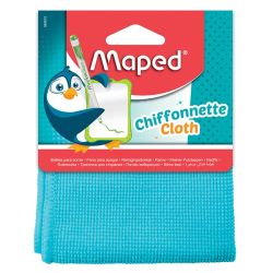 Maped Chiffonnette Microfibre Pour Ardoise Blanche