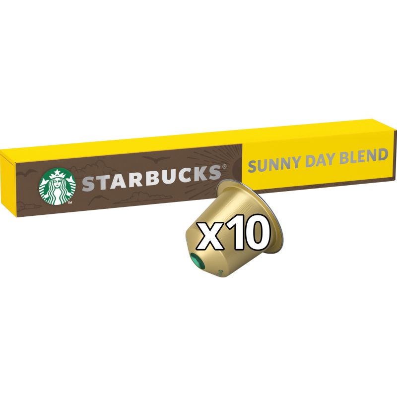 copy of Starbucks Star.Nesp.Esp.Roast Dk X10 57G