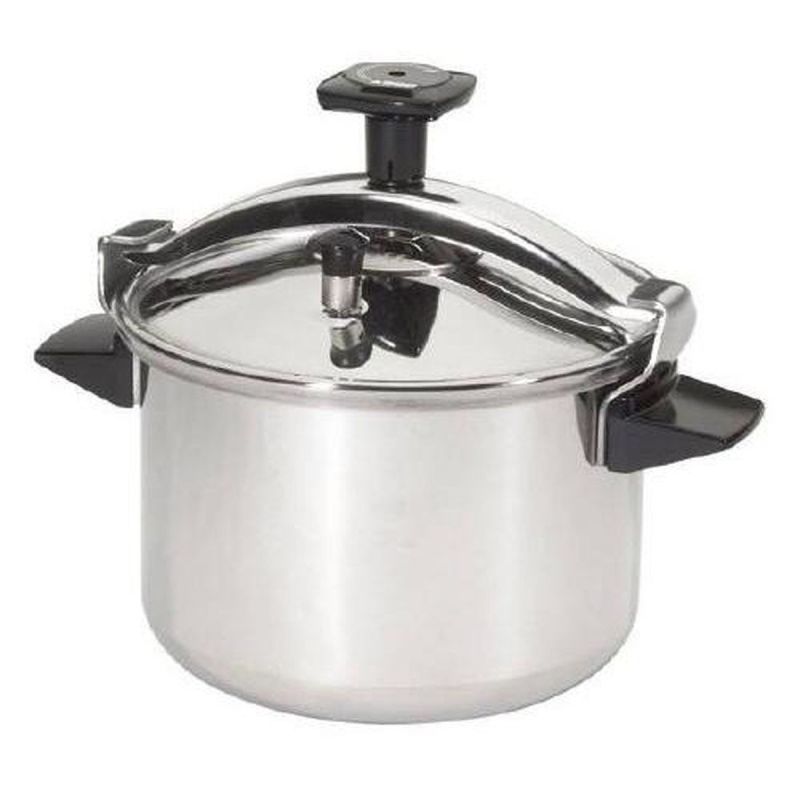 Seb Autocuiseur Authentique Cocotte Minute 6L