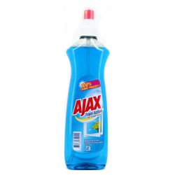 Ajax Nettoyant Ménager Vitres 3En1 : Le Pistolet De 750 Ml