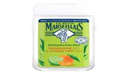 Le Pt.MarseiL'Ais P'Tit MarseiL'Ais Zel Douche Ext Doux Mandarine Citron Vert 250Ml