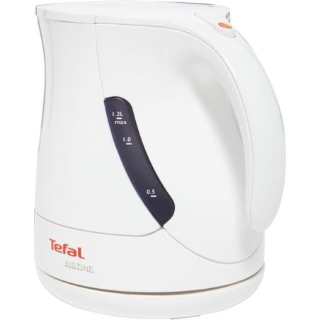Téfal Bouilloire Justine 1.2L Blanc Bf512011