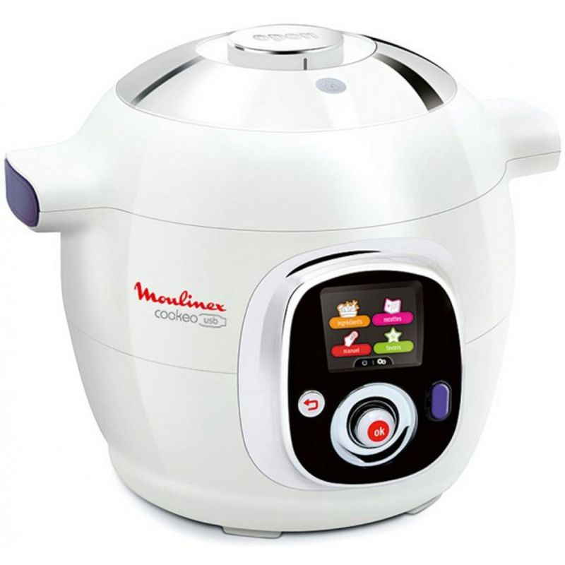 Moulinex Cookeo Ce702100