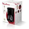 Moulinex Cafetière Fg2608 Principio Noir