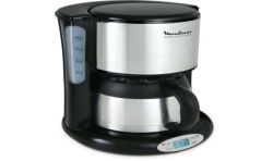 Moulinex Cafetière Programmable Subito Ft362811