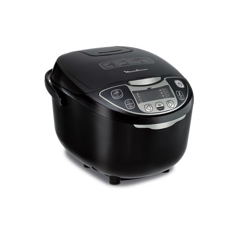 Moulinex Multicuiseur Mijoteur Mk708810 25 En 1 - 750W, 5L