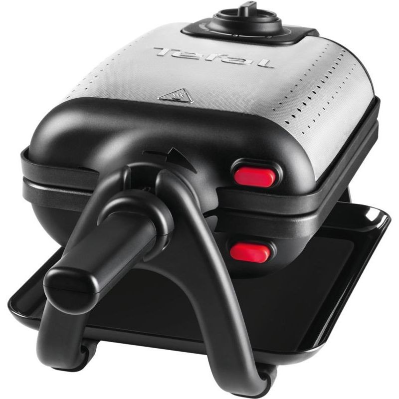 Tefal Gaufr.King Size Wm756D12