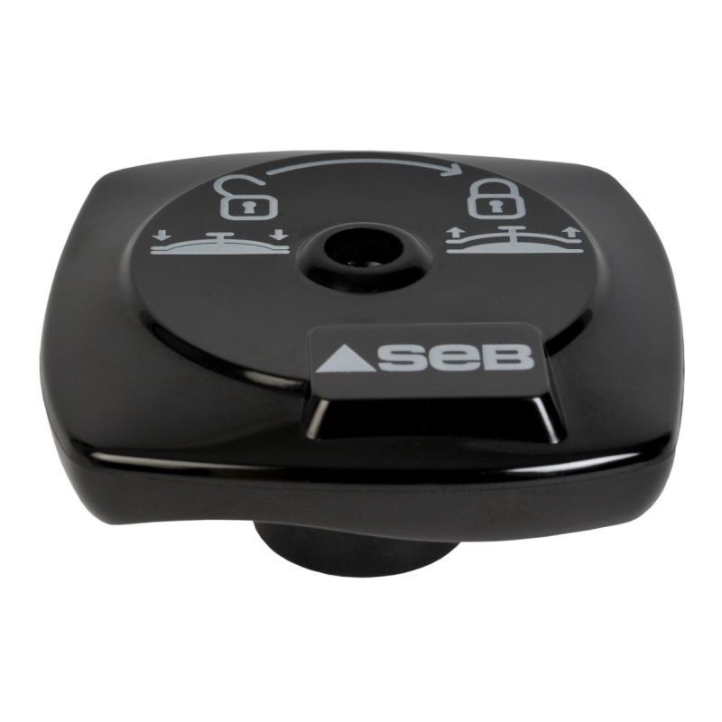 Seb 790071 Bouton De Serrage Noir Authentique