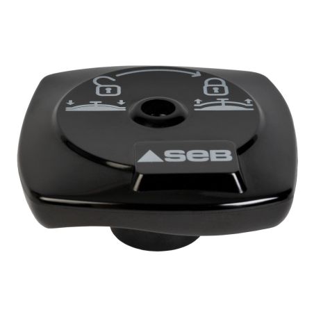 Seb 790071 Bouton De Serrage Noir Authentique