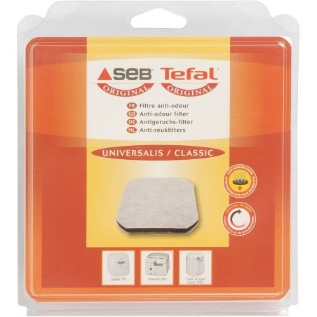 Seb I.S Accessoire Pour Friteuse Filtre Mousse Anti-Odeur