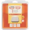 Seb I.S Accessoire Pour Friteuse Filtre Mousse Anti-Odeur