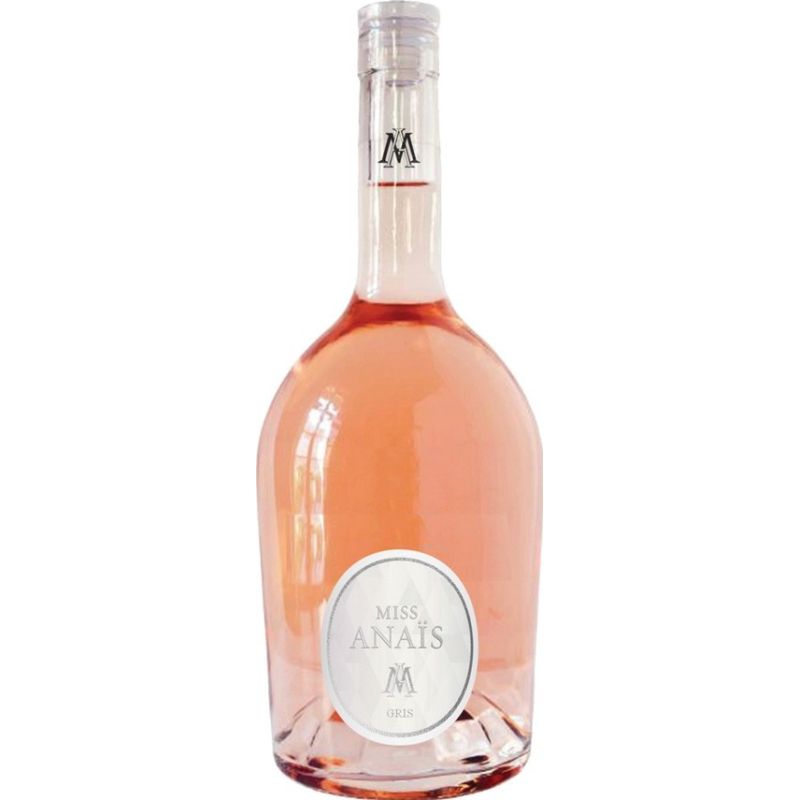 Miss Anaïs Jean D'Alibert Igp Pays D’Oc Rose Gris 75 Cl