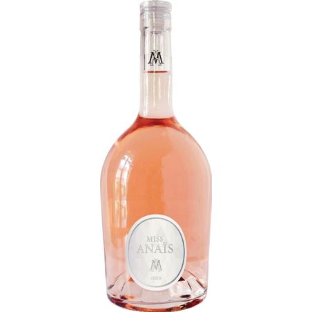 Miss Anaïs Jean D'Alibert Igp Pays D’Oc Rose Gris 75 Cl