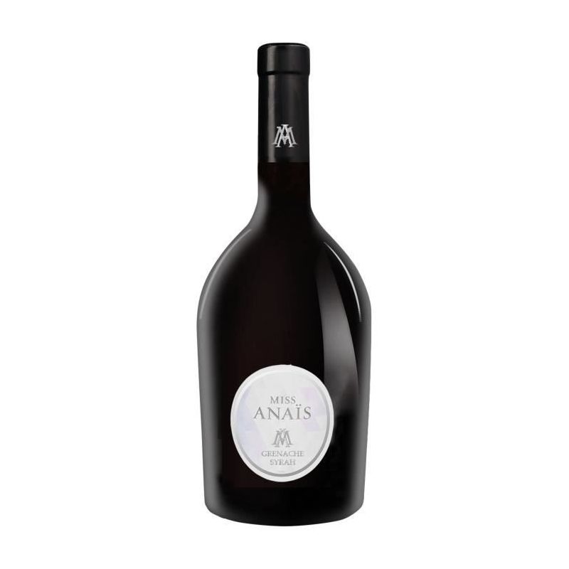 Miss Anaïs Jean D'Alibert Igp Pays D’Oc Rouge 75 Cl