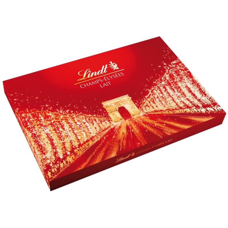 Lindt Bte Chp Elyse Lait 445G