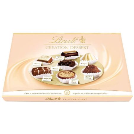 Lindt Bte Creat Dessert 400G