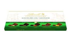 Lindt Conn.Saveur.Mond.Bt400G