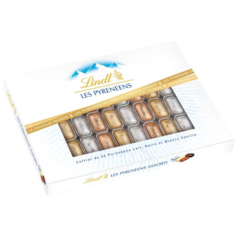 Lindt Bte Pyreneen Ass 438G