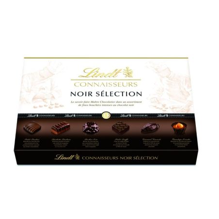 Lindt Crea.Noir Selec. Bt387G