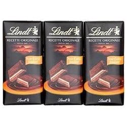 Lindt Chocolat Extra Superieur Tablette 3 X100G