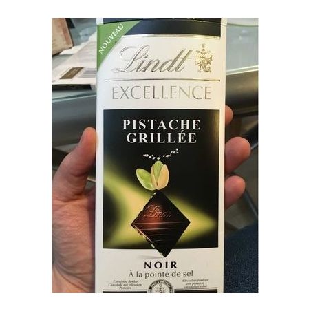 Lindt Excl Nr Pisaint Pte Sel100G